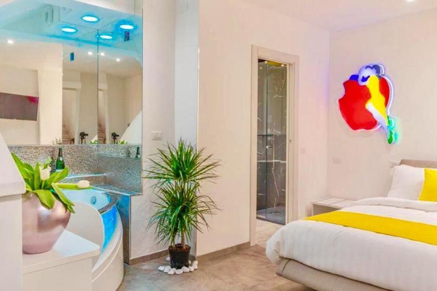 Governo Vecchio Guesthouse Navona Roma Ngoại thất bức ảnh