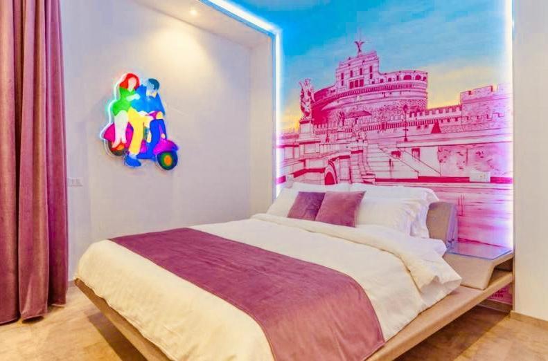 Governo Vecchio Guesthouse Navona Roma Ngoại thất bức ảnh