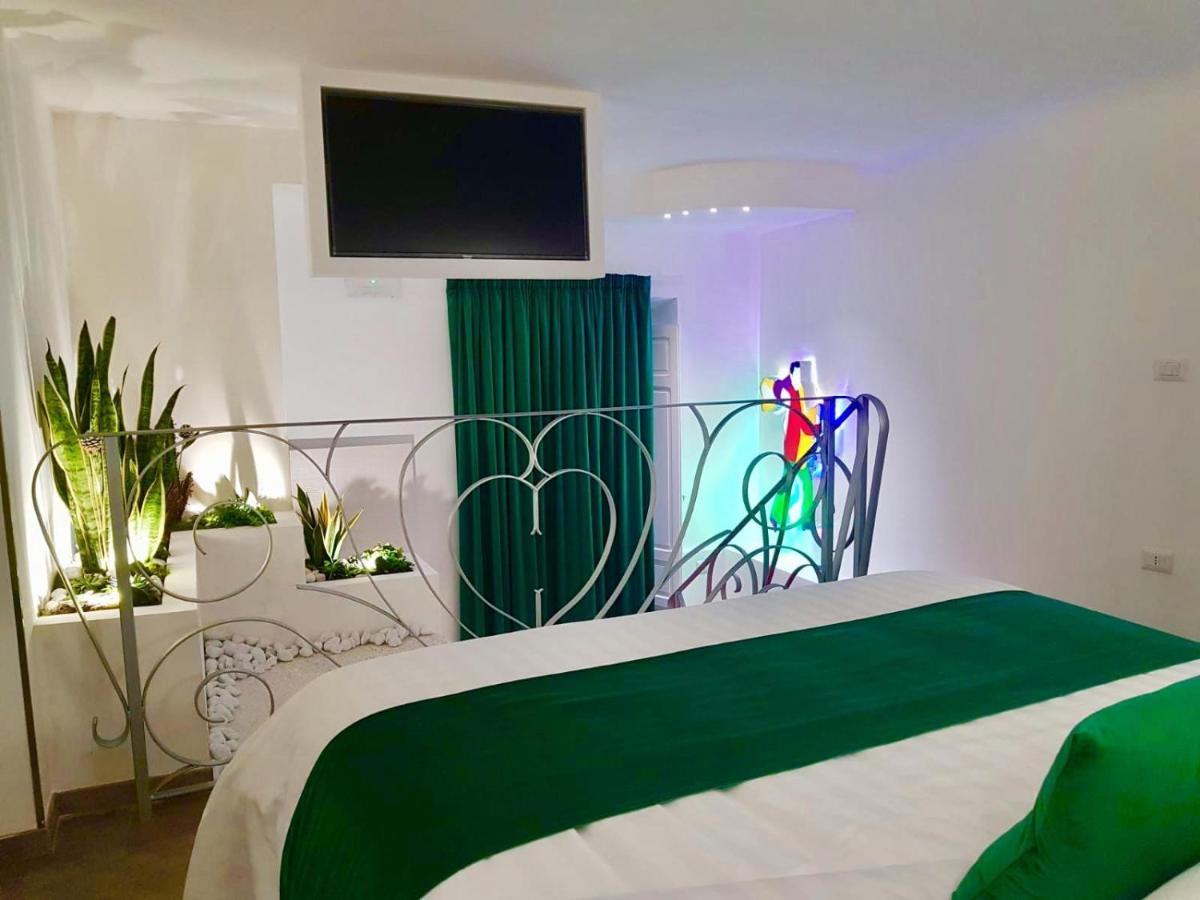 Governo Vecchio Guesthouse Navona Roma Ngoại thất bức ảnh