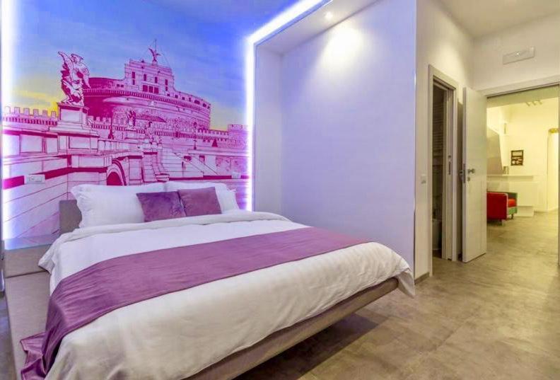 Governo Vecchio Guesthouse Navona Roma Ngoại thất bức ảnh