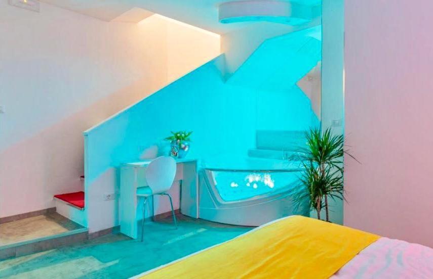 Governo Vecchio Guesthouse Navona Roma Ngoại thất bức ảnh