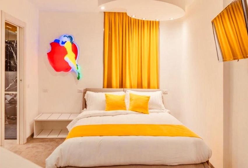 Governo Vecchio Guesthouse Navona Roma Ngoại thất bức ảnh